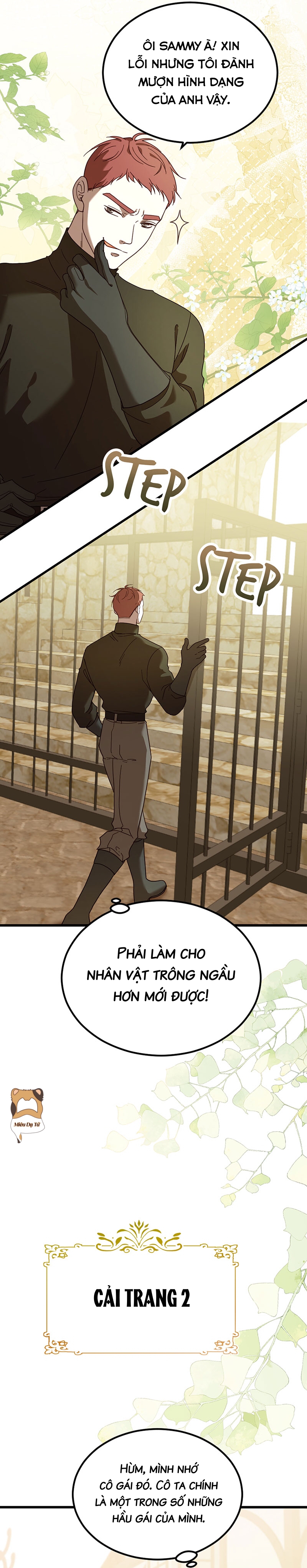 Cơ Hội Thứ Hai Chapter 87 - Trang 2