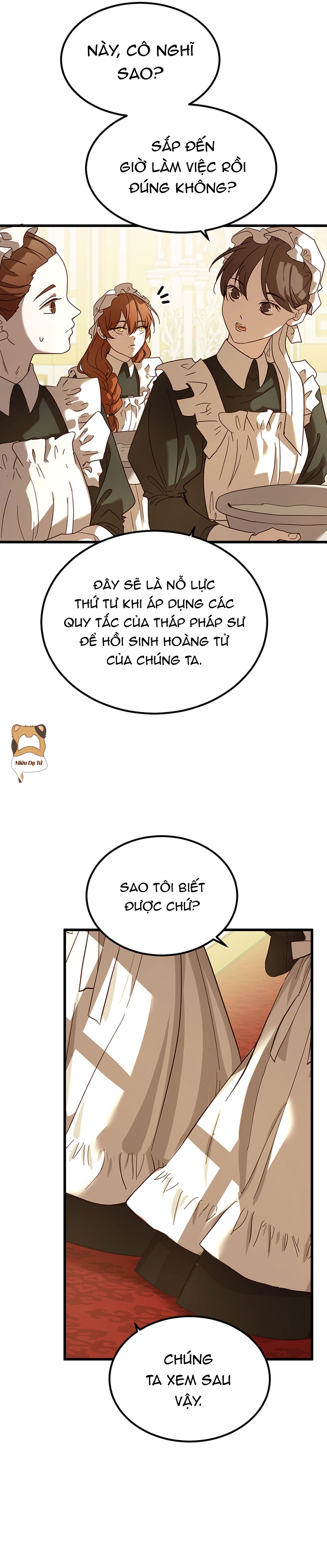 Cơ Hội Thứ Hai Chapter 88 - Trang 2