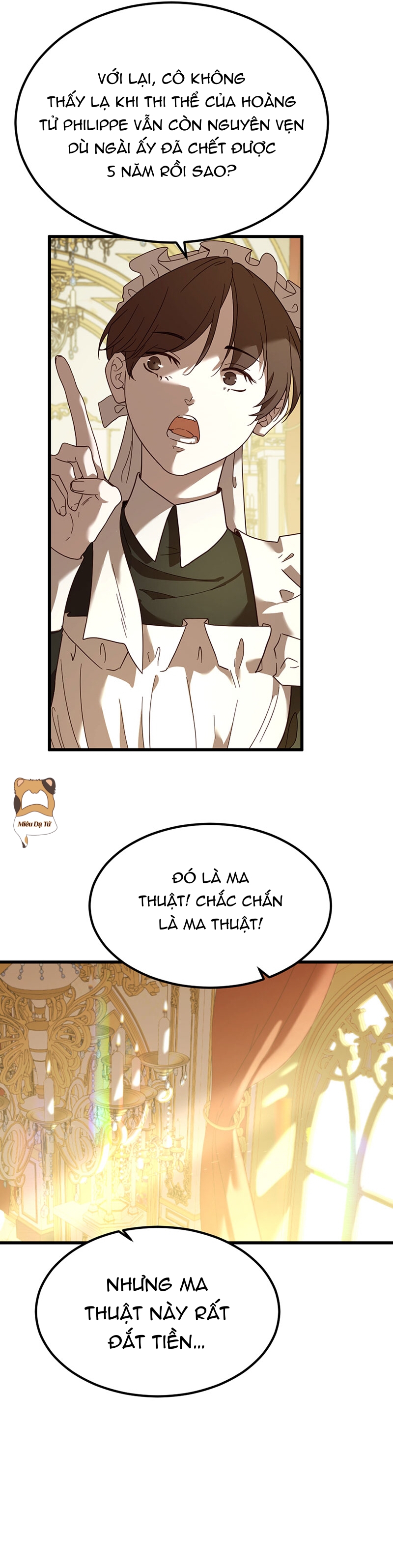Cơ Hội Thứ Hai Chapter 88 - Trang 2
