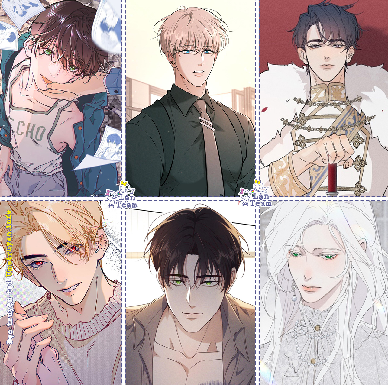 Kế Hoạch Tẩu Thoát Chapter 6 - Trang 3