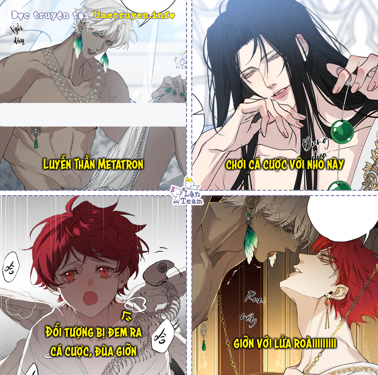 Giao Kèo Chapter 18 - Next Chapter 19