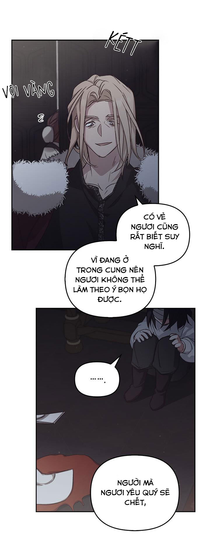 Regas Chapter 23 - Trang 3