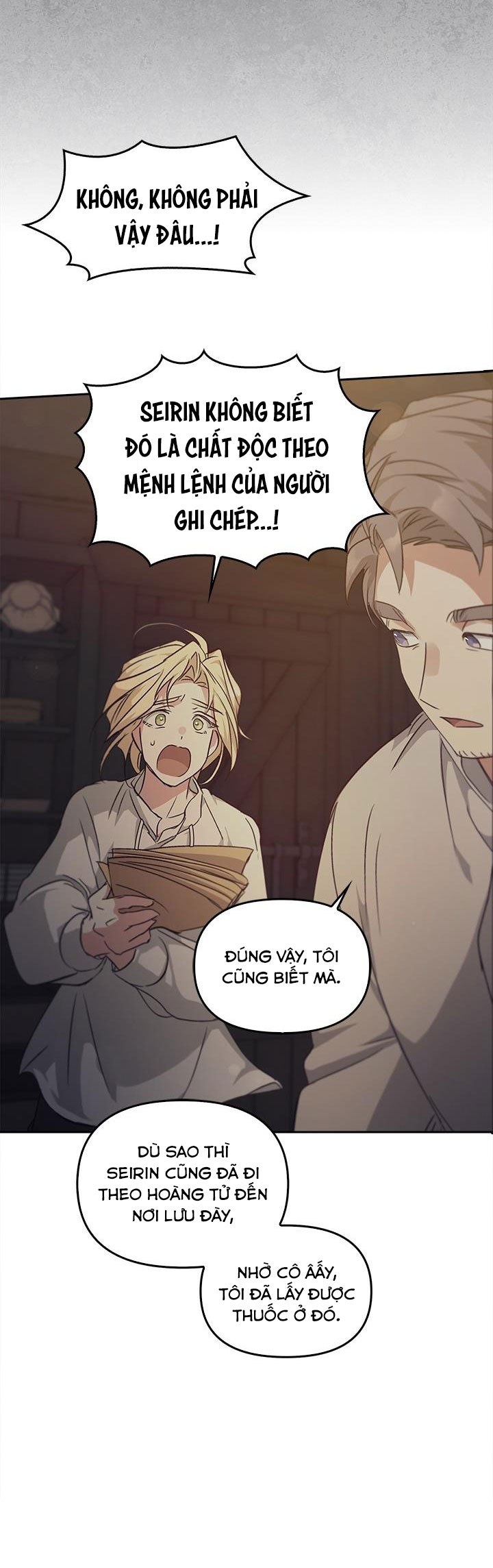Regas Chapter 26 - Trang 3