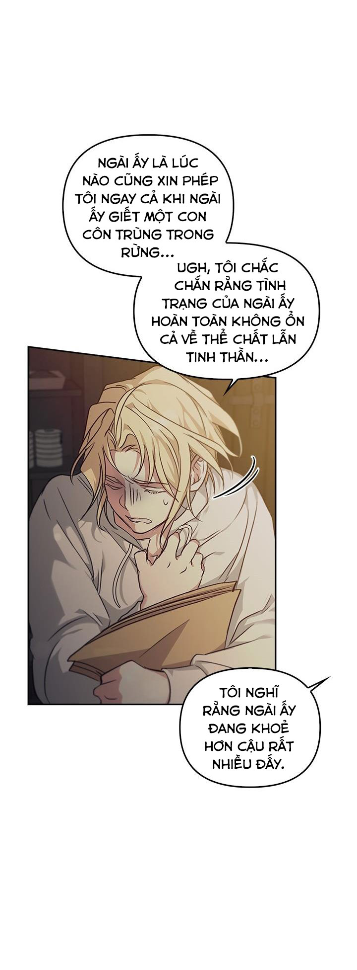Regas Chapter 26 - Trang 3