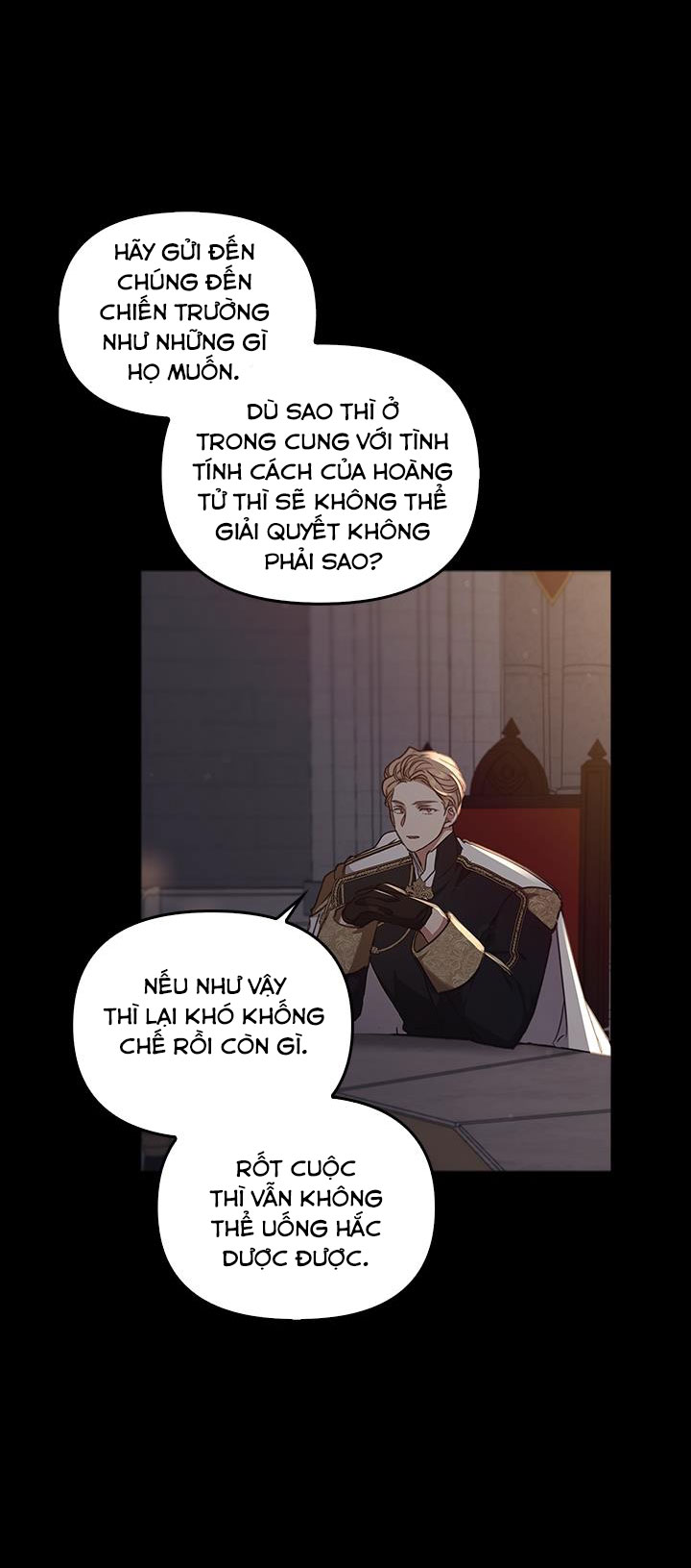 Regas Chapter 27 - Trang 3