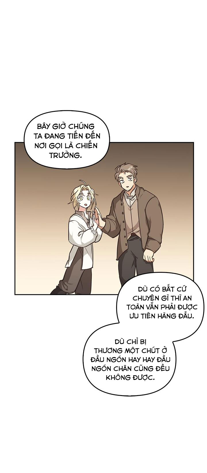 Regas Chapter 27 - Trang 3