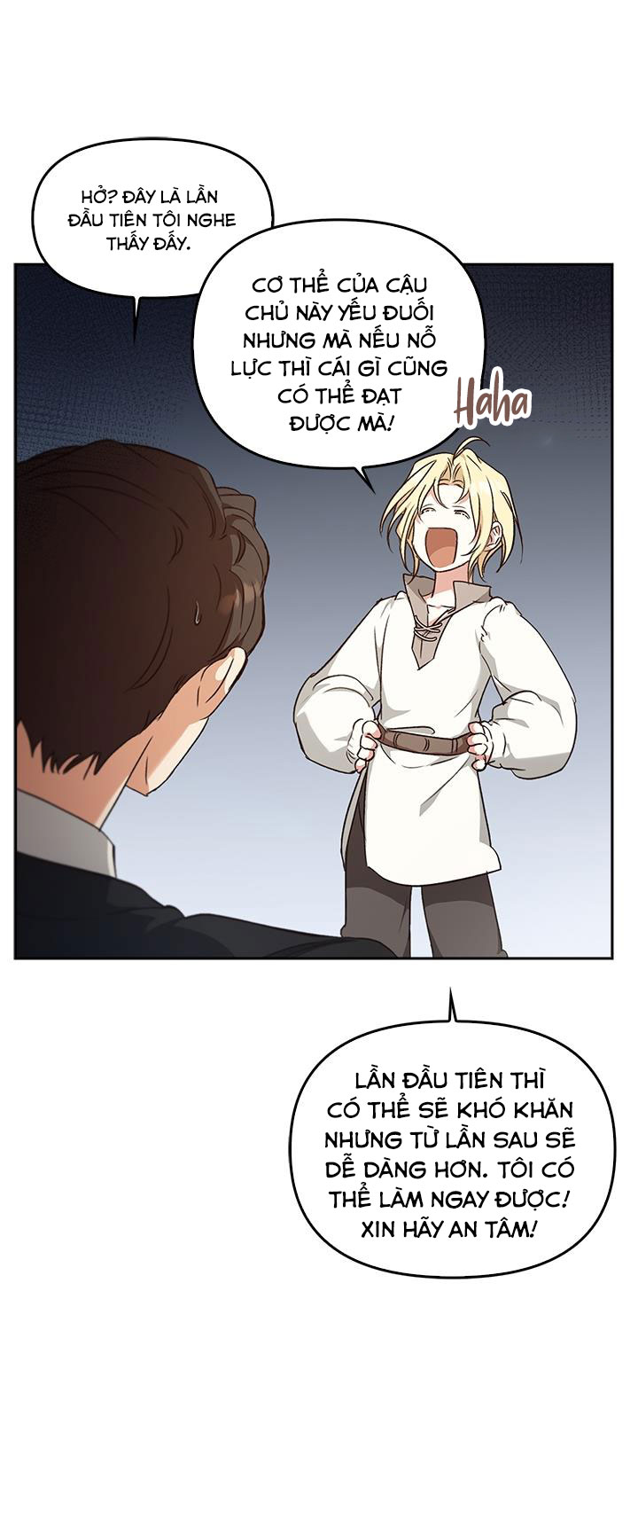 Regas Chapter 27 - Trang 3