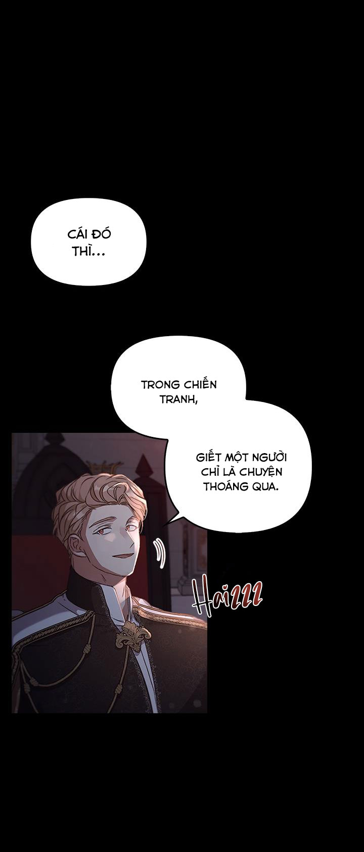 Regas Chapter 28 - Trang 3