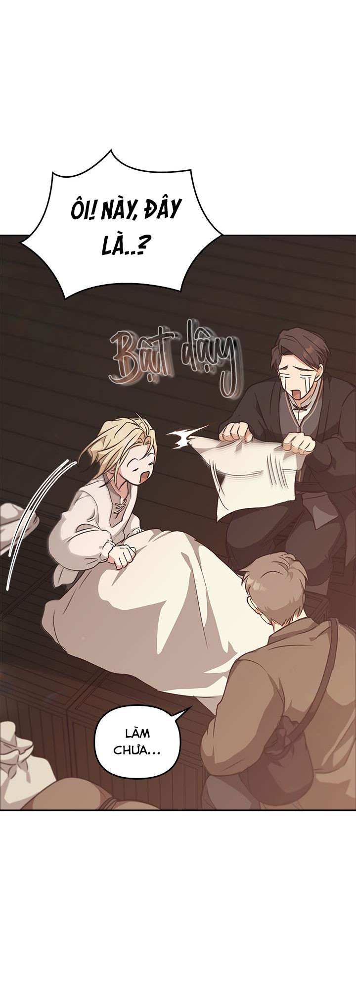 Regas Chapter 28 - Trang 3