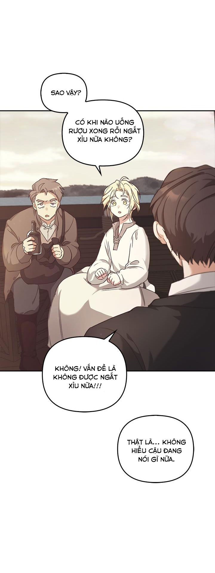 Regas Chapter 28 - Trang 3