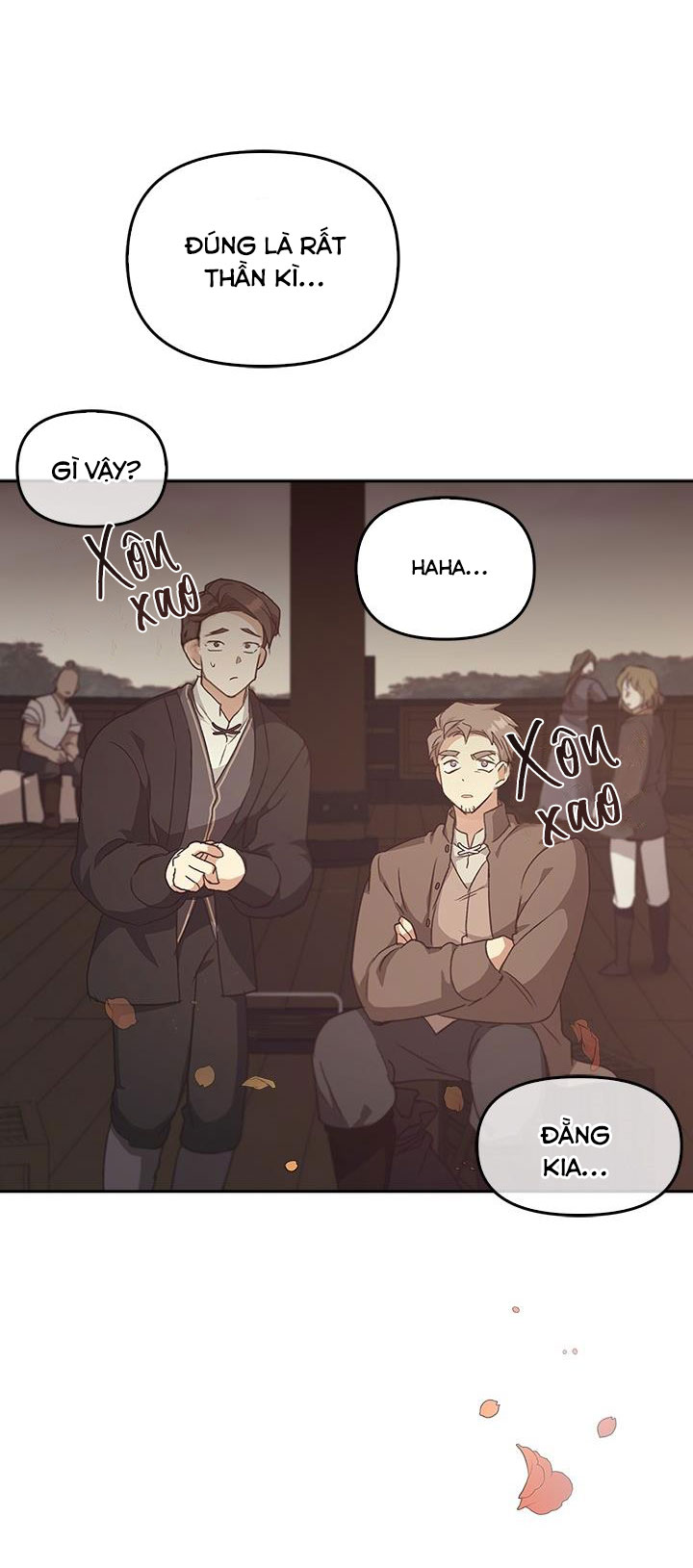 Regas Chapter 28 - Trang 3