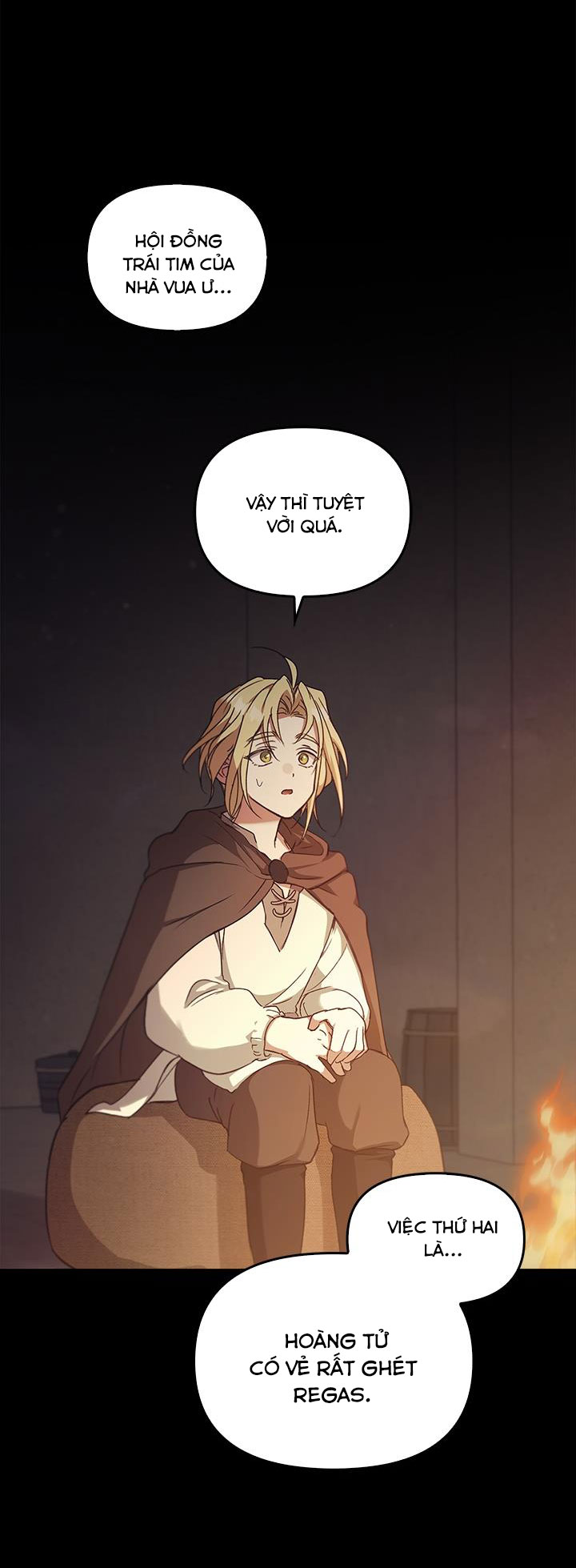 Regas Chapter 28 - Trang 3