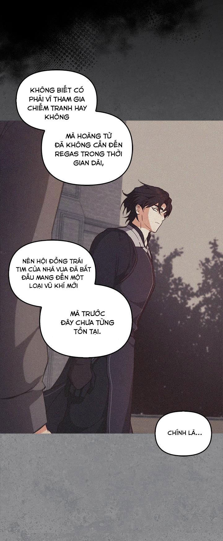 Regas Chapter 28 - Trang 3