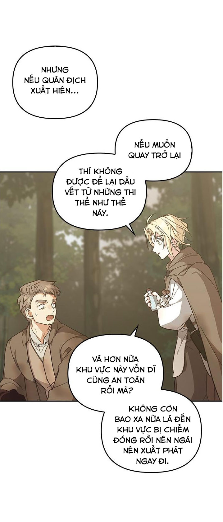 Regas Chapter 29 - Trang 3