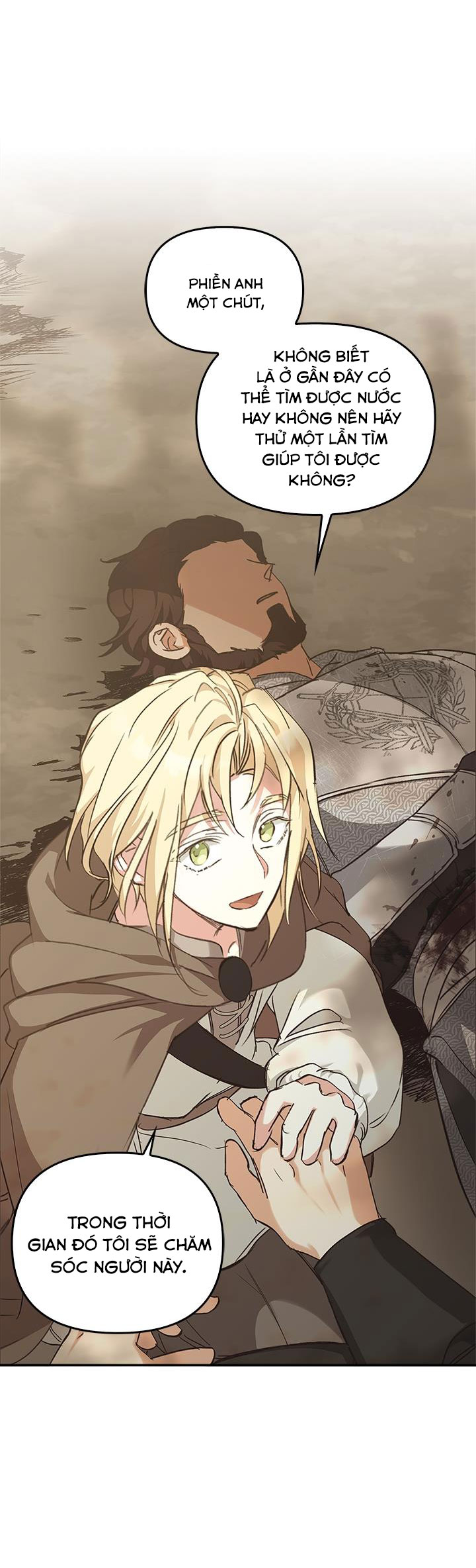 Regas Chapter 29 - Trang 3