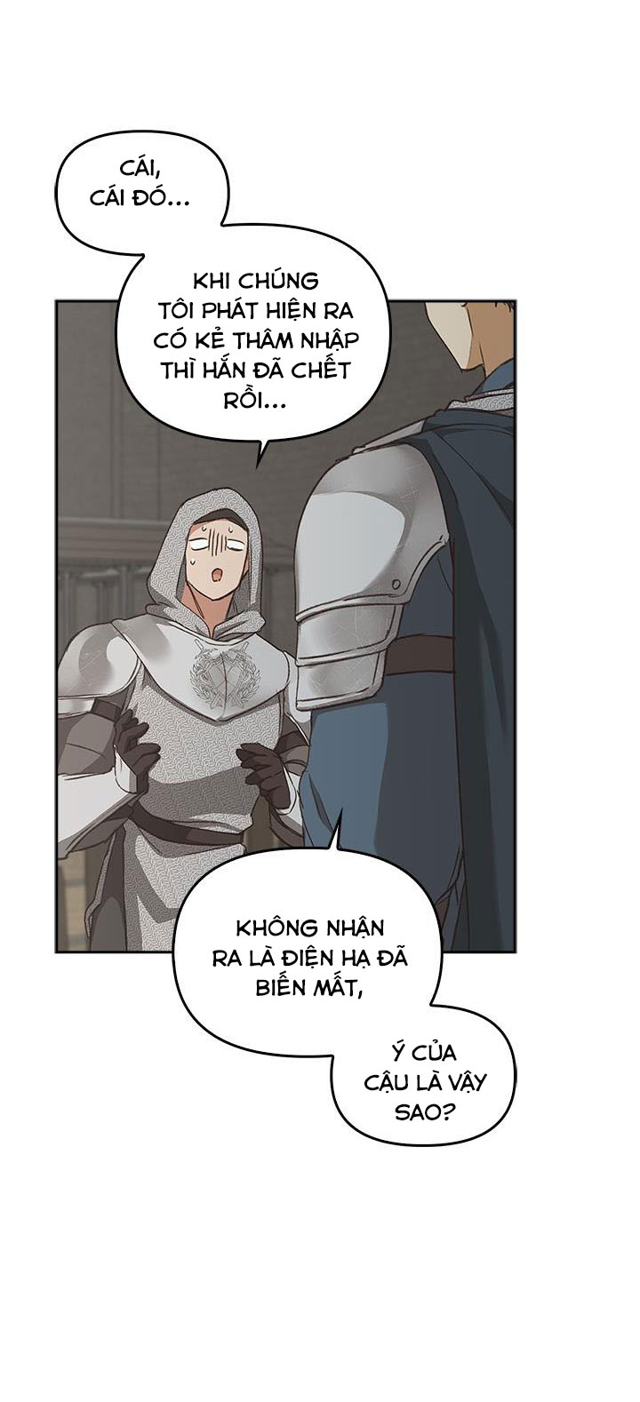 Regas Chapter 29 - Trang 3