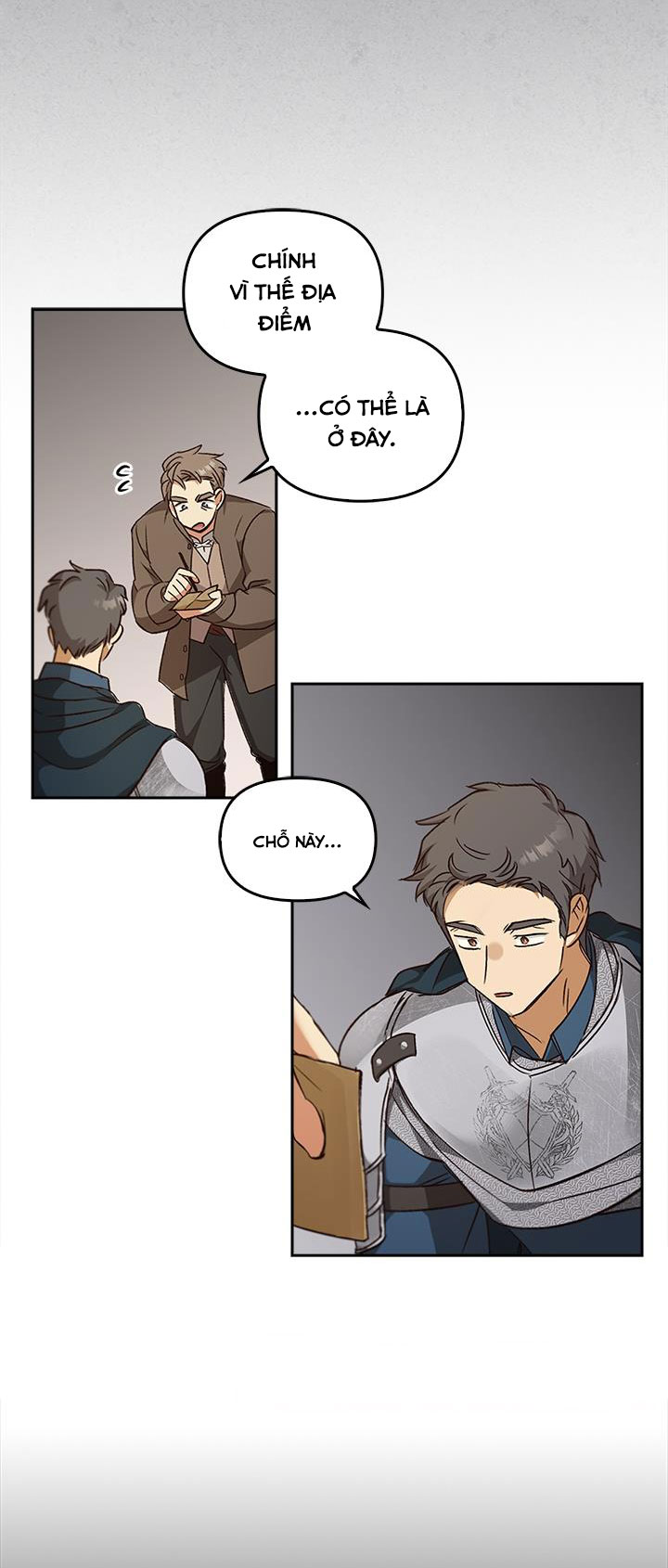 Regas Chapter 30 - Trang 3