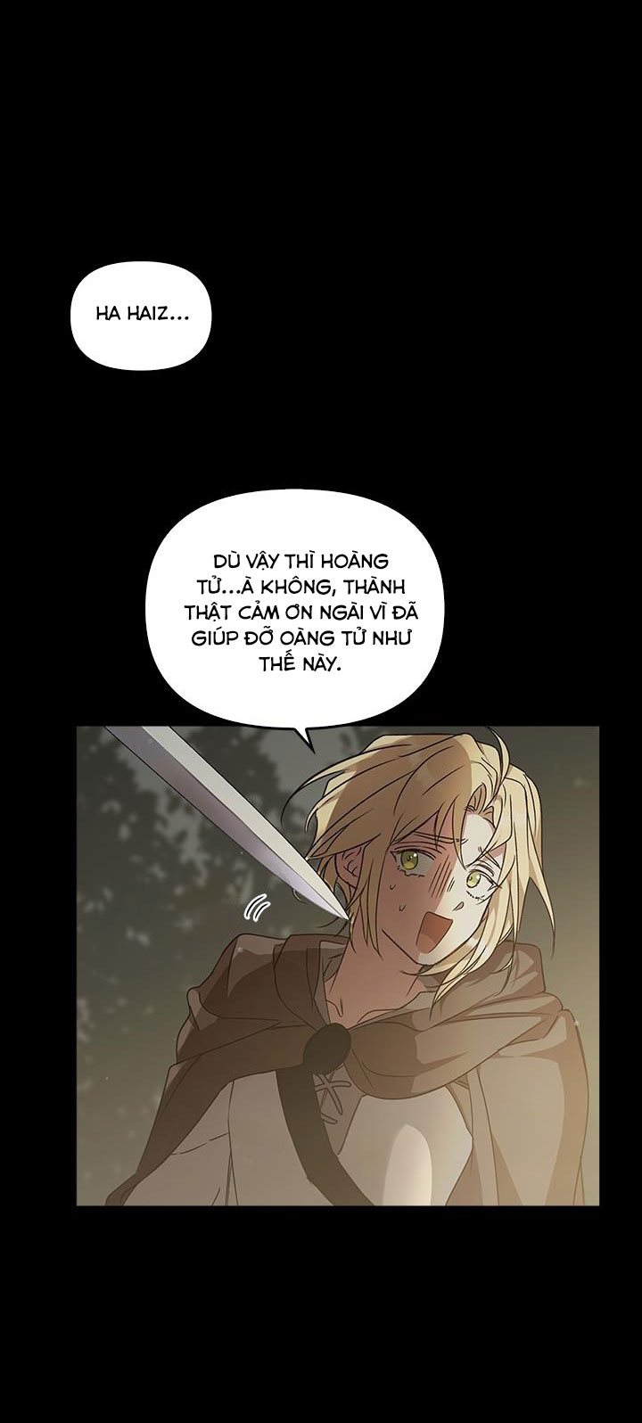 Regas Chapter 31 - Trang 3