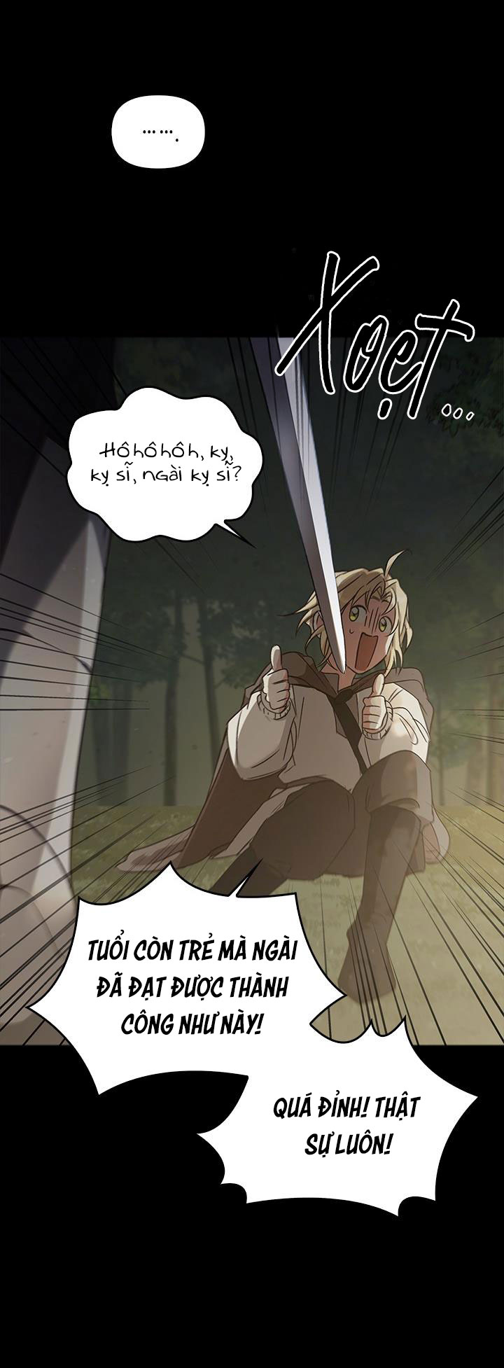Regas Chapter 31 - Trang 3