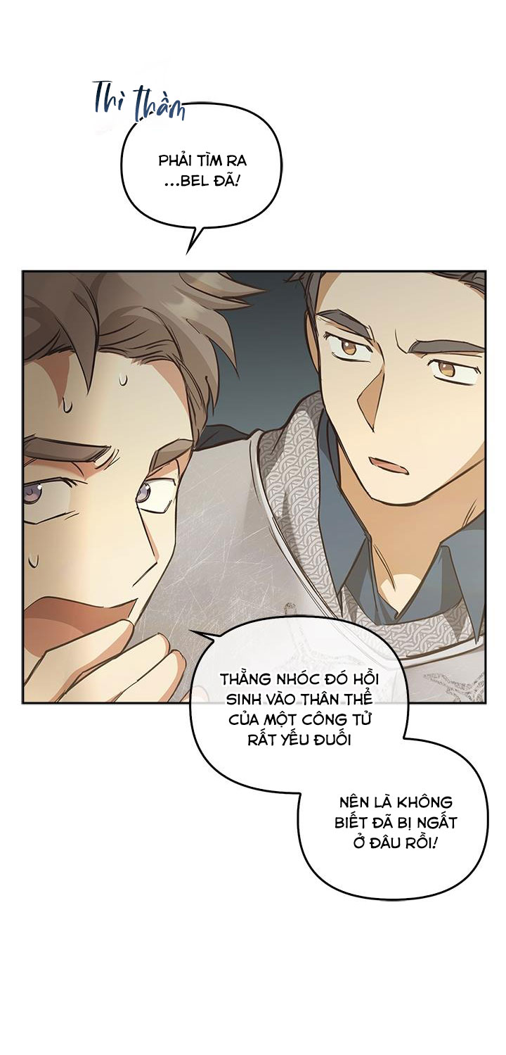 Regas Chapter 31 - Trang 3