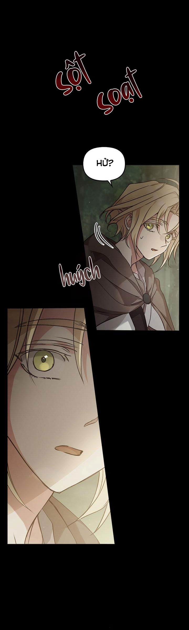 Regas Chapter 31 - Trang 3