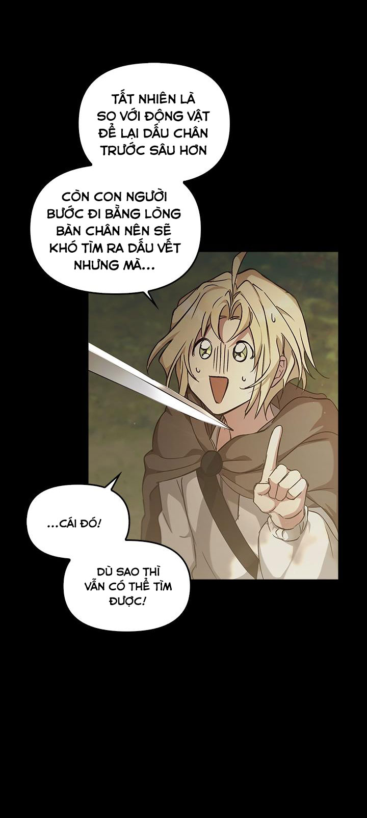 Regas Chapter 31 - Trang 3