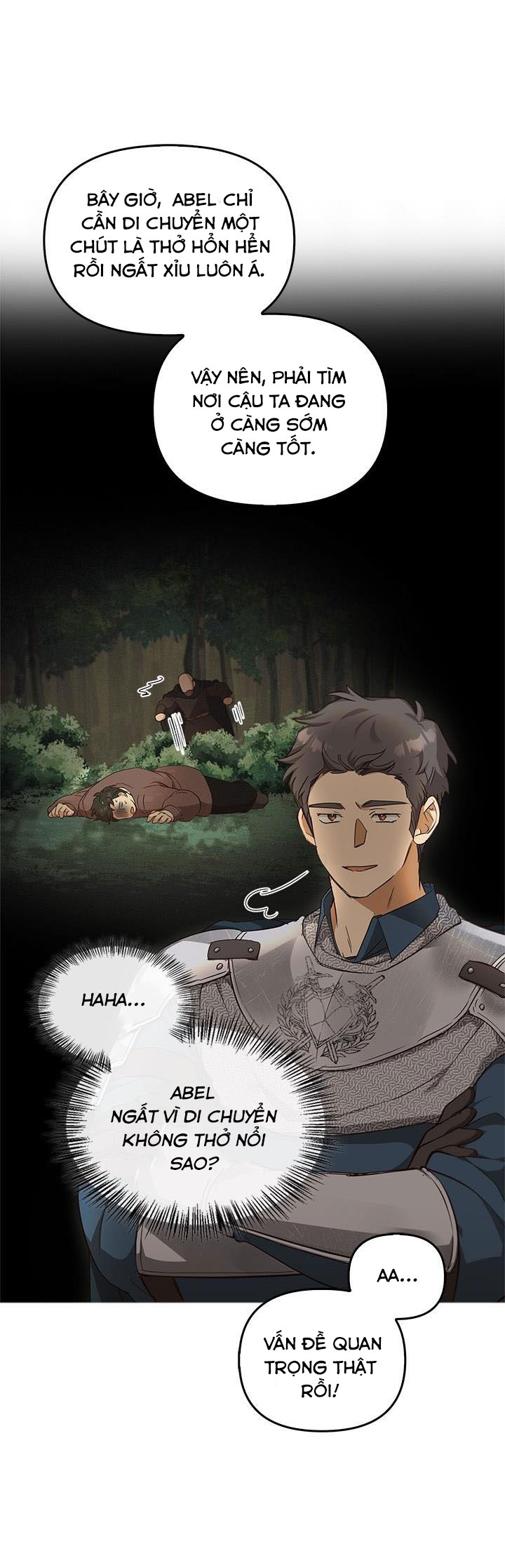 Regas Chapter 32 - Trang 3
