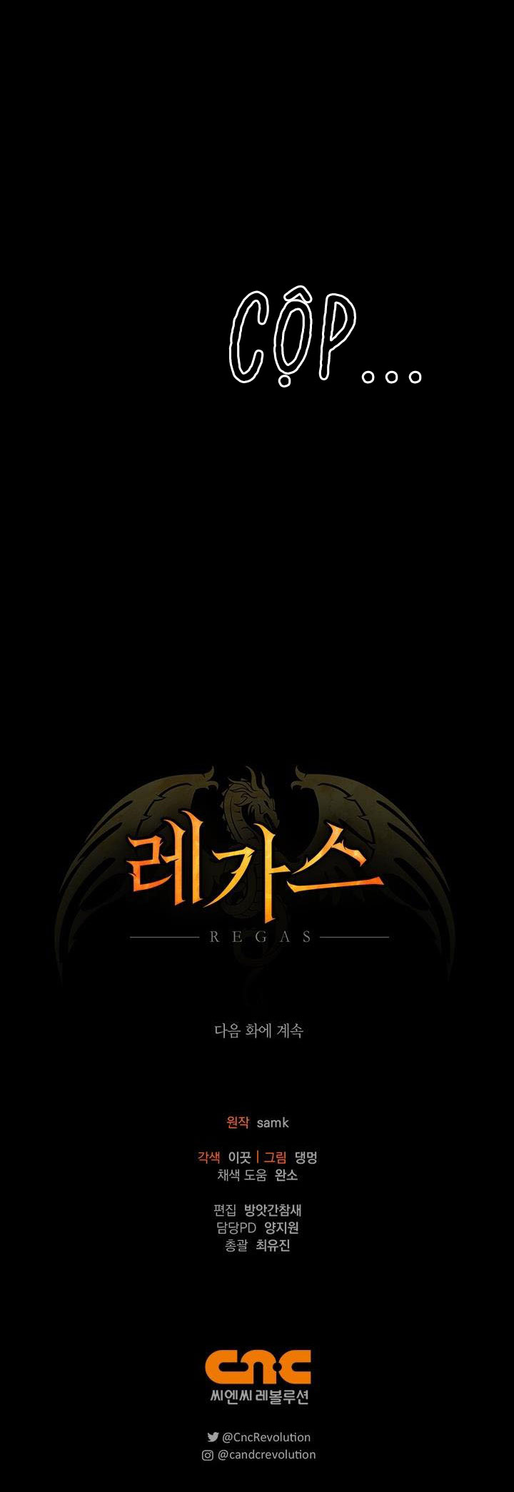 Regas Chapter 32 - Trang 3