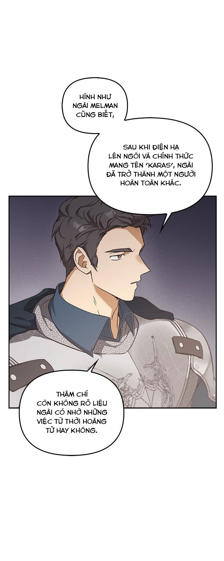 Regas Chapter 33 - Trang 3