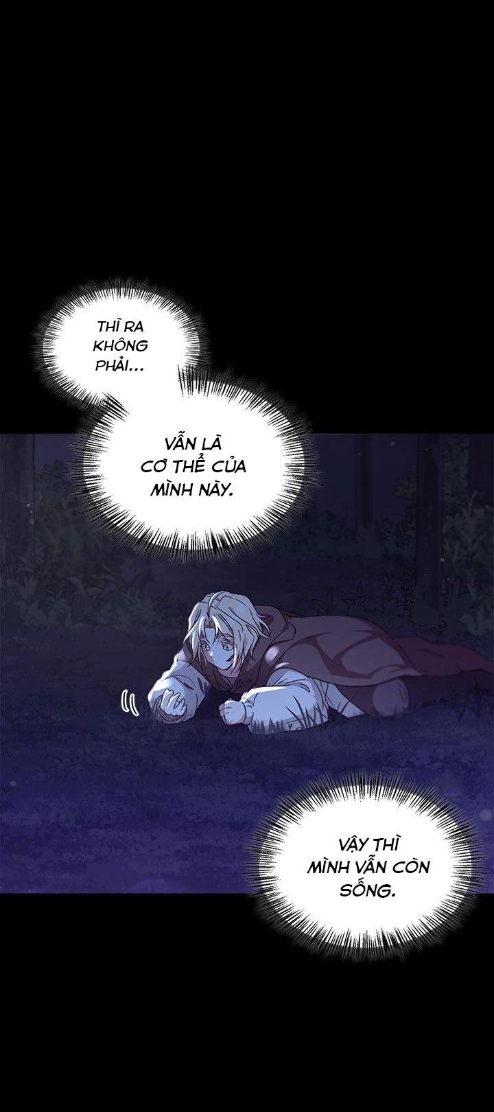 Regas Chapter 33 - Trang 3