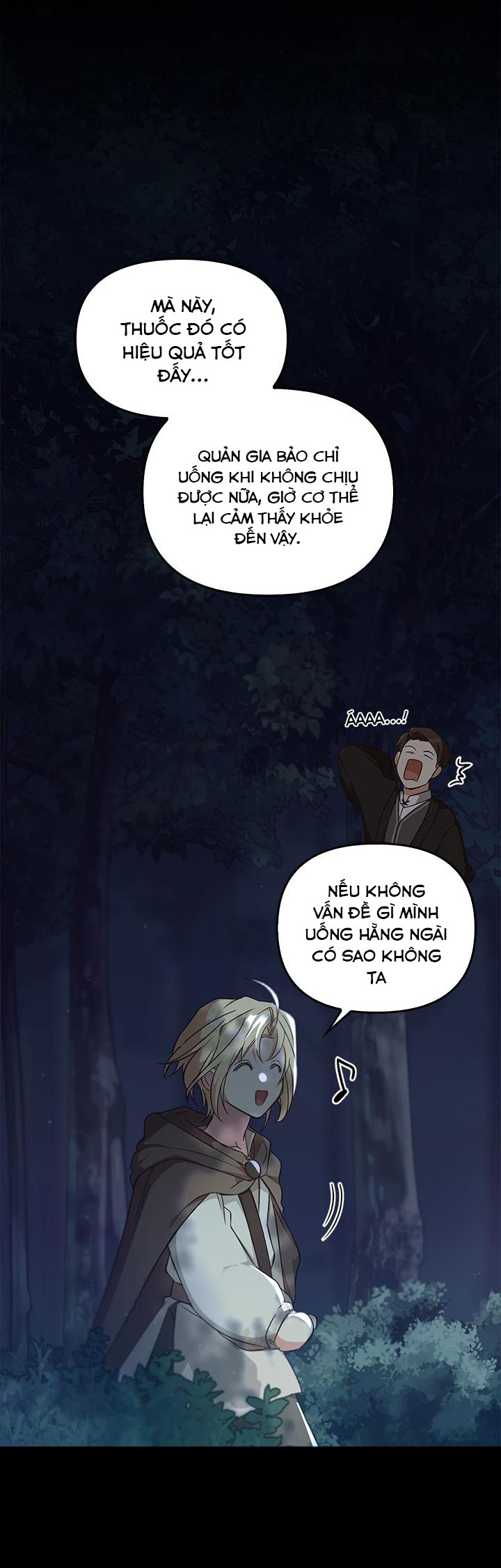 Regas Chapter 33 - Trang 3