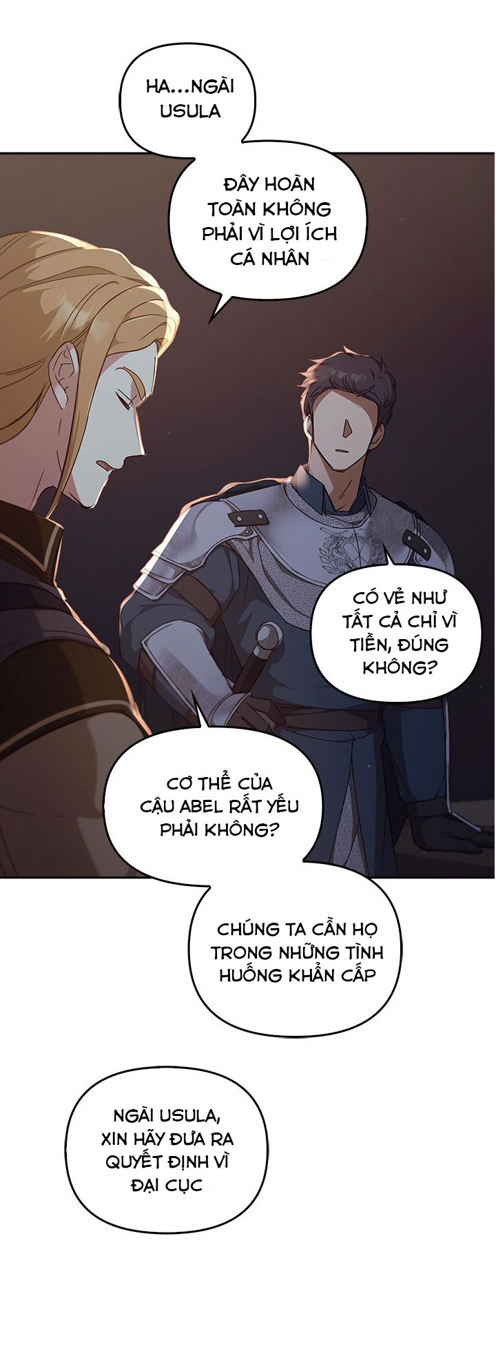 Regas Chapter 34 - Trang 3