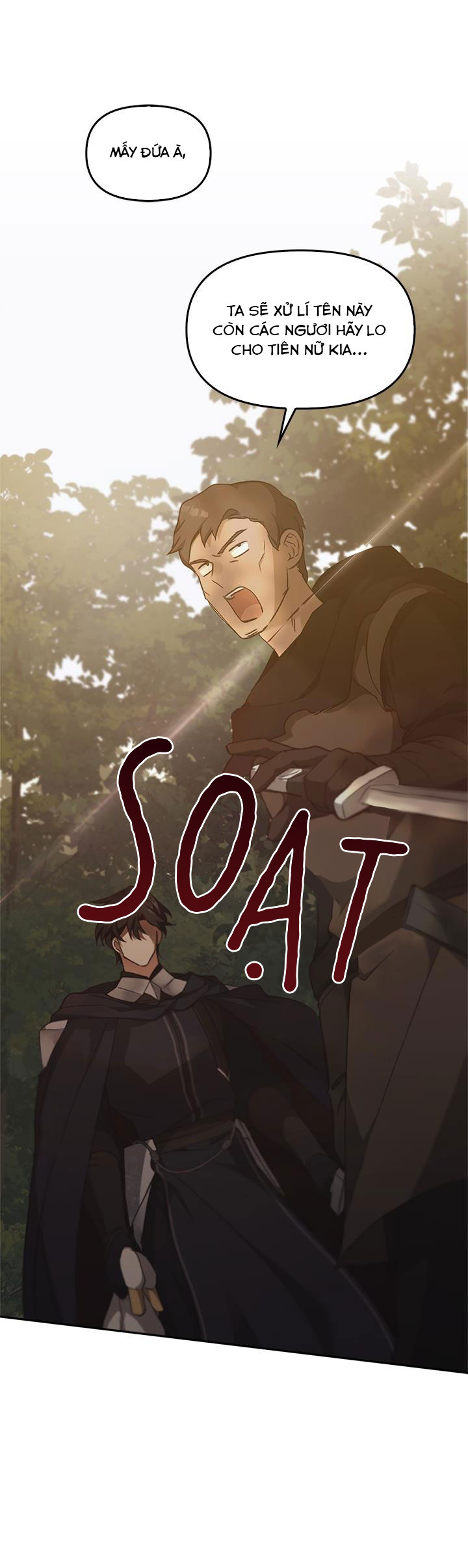 Regas Chapter 36 - Trang 3
