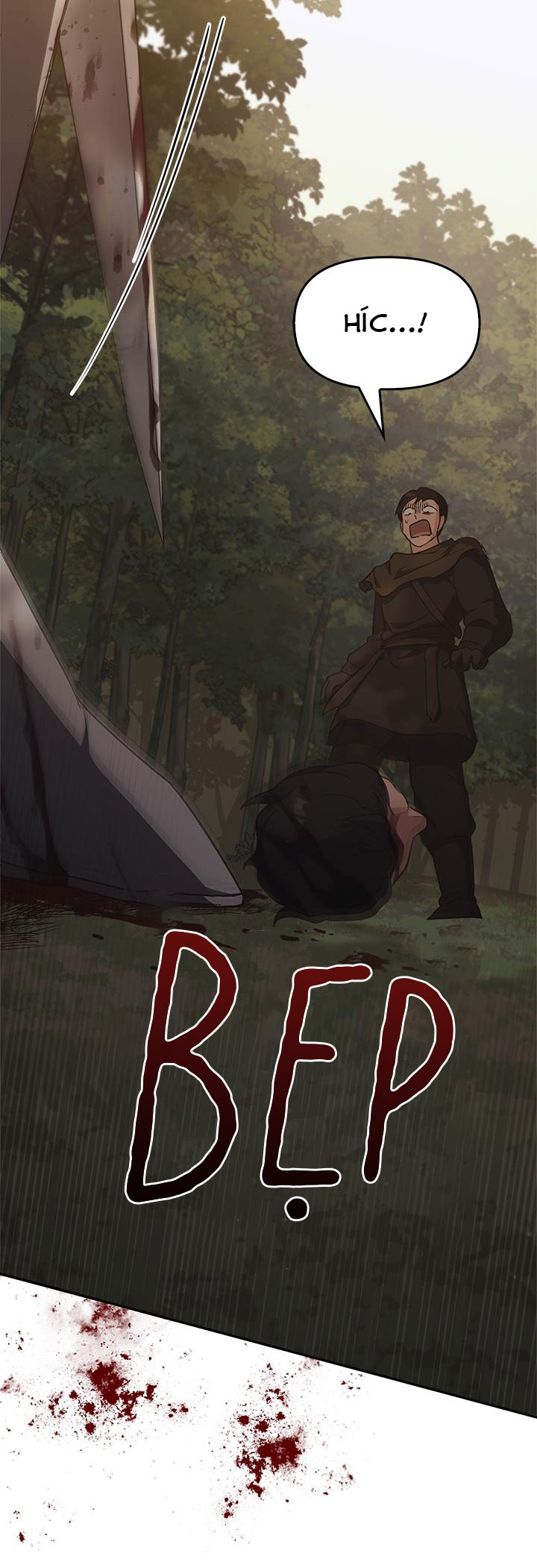 Regas Chapter 36 - Trang 3