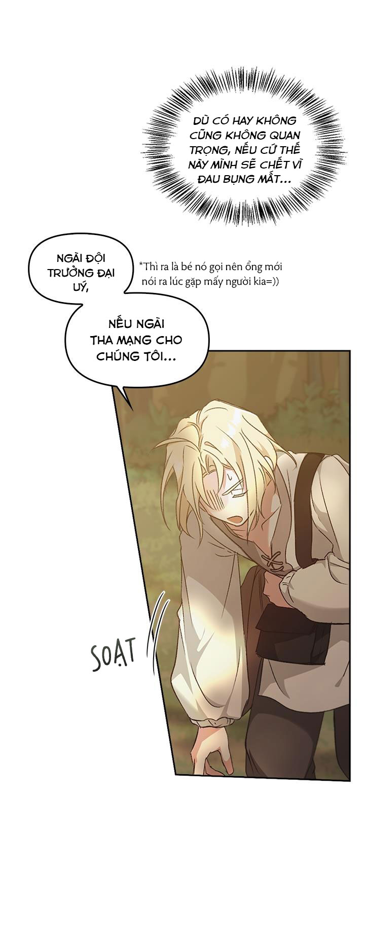 Regas Chapter 36 - Trang 3