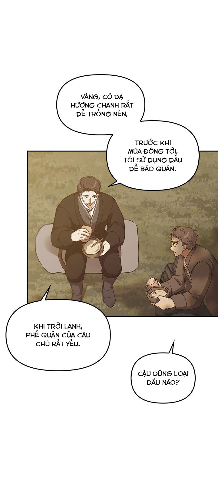 Regas Chapter 36 - Trang 3