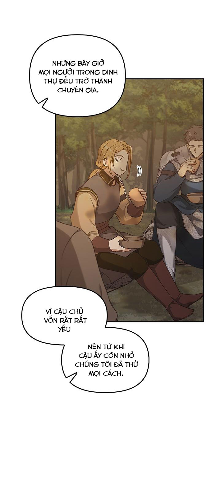 Regas Chapter 36 - Trang 3