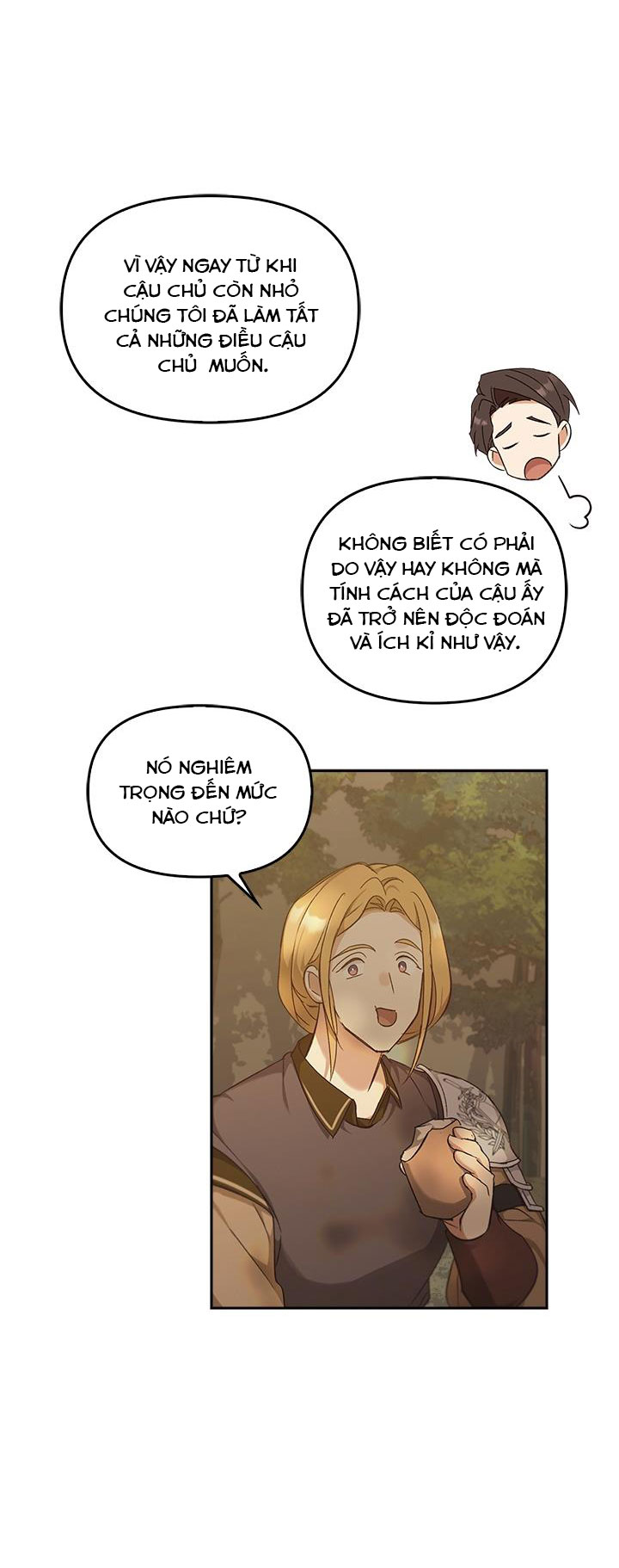 Regas Chapter 36 - Trang 3