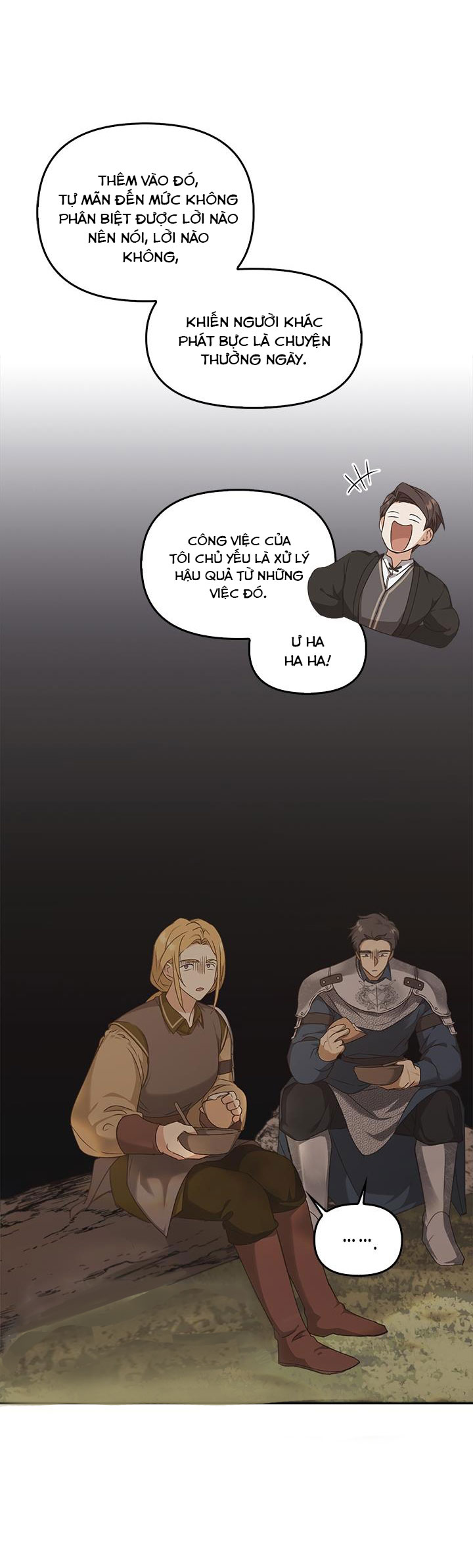 Regas Chapter 36 - Trang 3