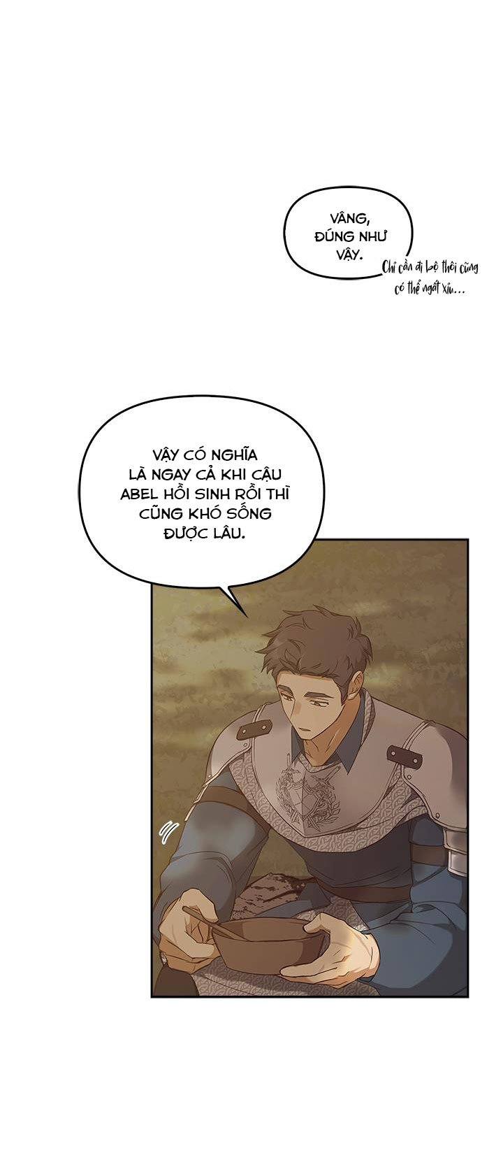 Regas Chapter 36 - Trang 3