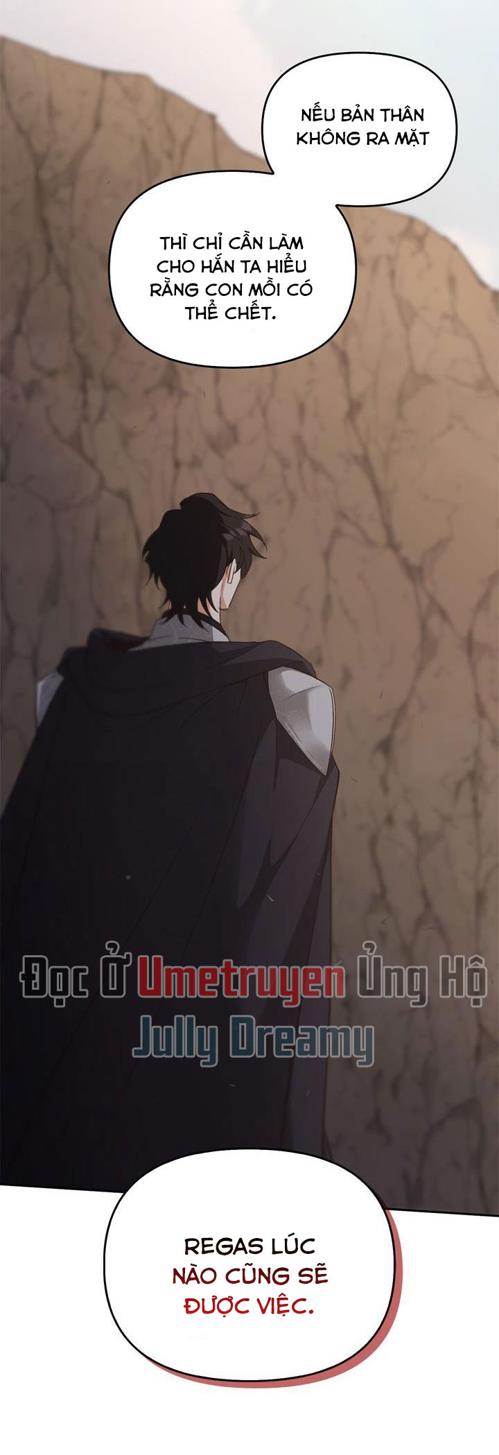 Regas Chapter 42 - Trang 3