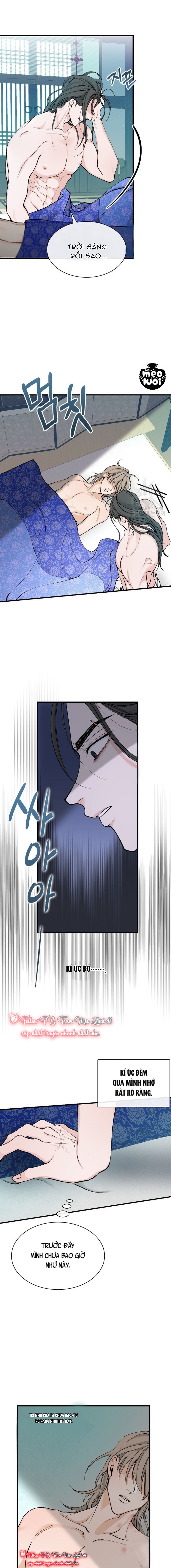 Cơn Sốt Tình Chapter 13 - Trang 3