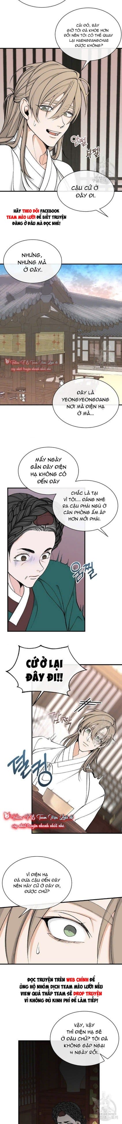 Cơn Sốt Tình Chapter 13 - Trang 3