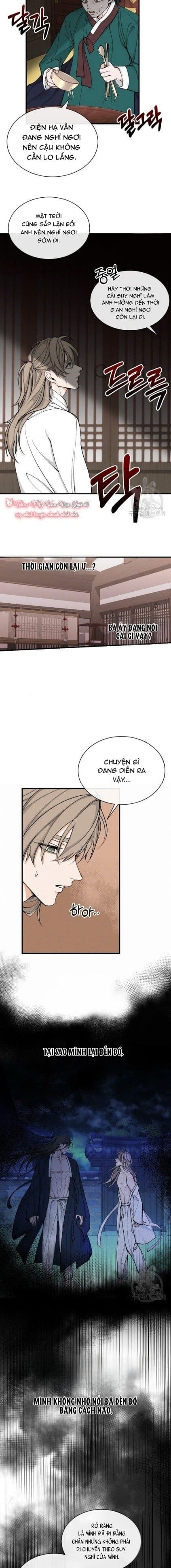 Cơn Sốt Tình Chapter 13 - Trang 3