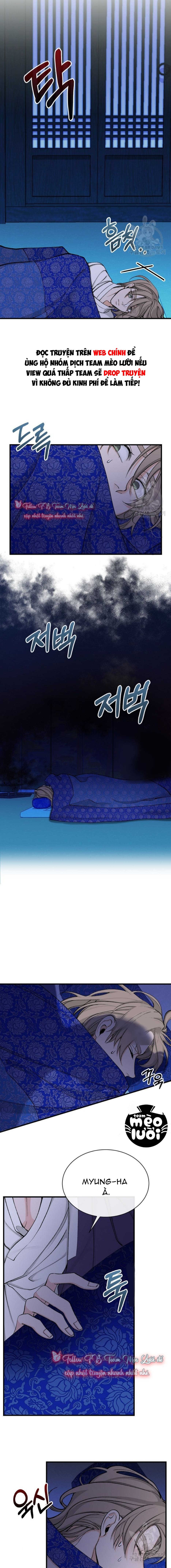 Cơn Sốt Tình Chapter 13 - Trang 3