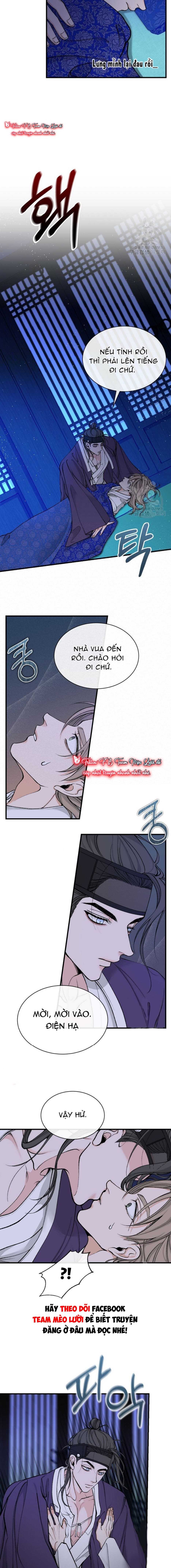 Cơn Sốt Tình Chapter 13 - Trang 3