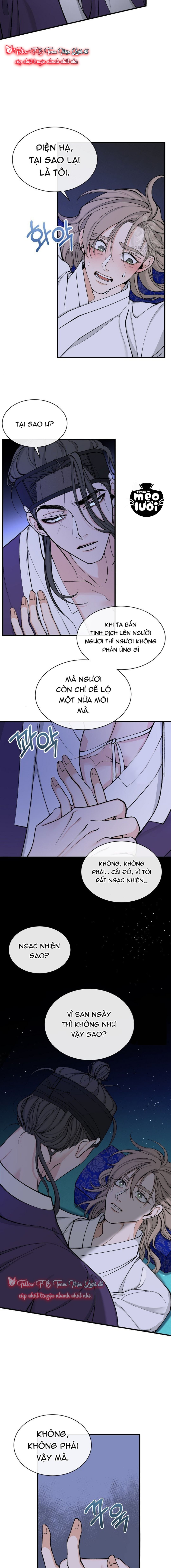 Cơn Sốt Tình Chapter 13 - Trang 3
