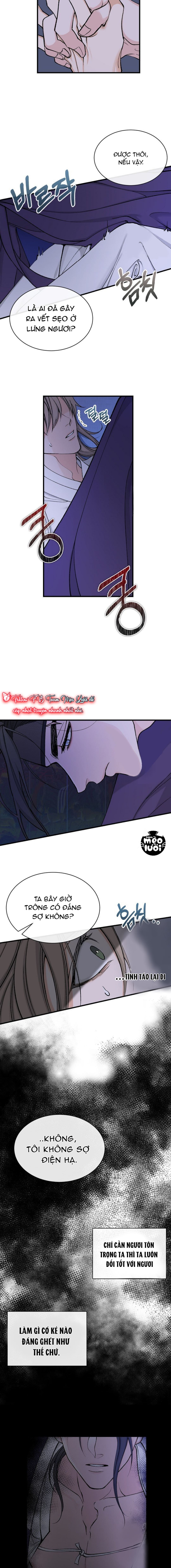 Cơn Sốt Tình Chapter 13 - Trang 3