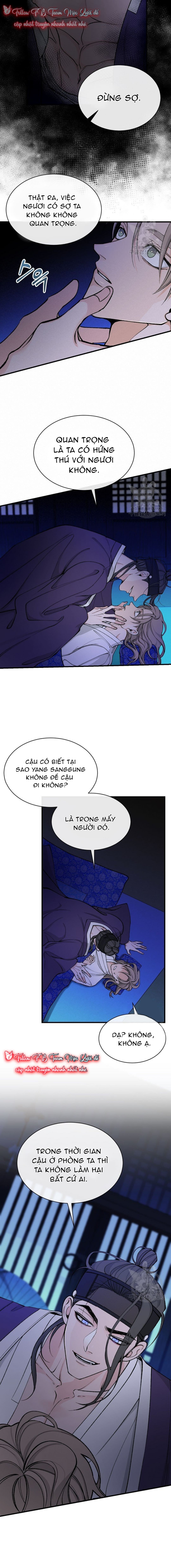 Cơn Sốt Tình Chapter 13 - Trang 3