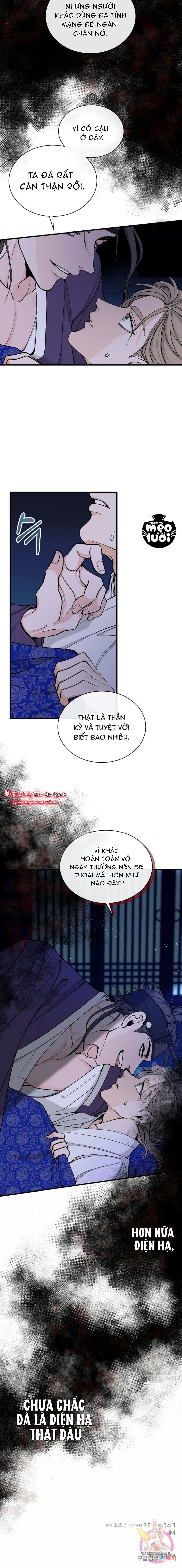 Cơn Sốt Tình Chapter 13 - Trang 3